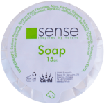 Sapun hotelier Sense white 15 g